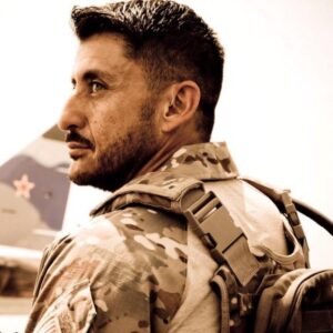 Michael Rodriguez Army Green Beret Veteran