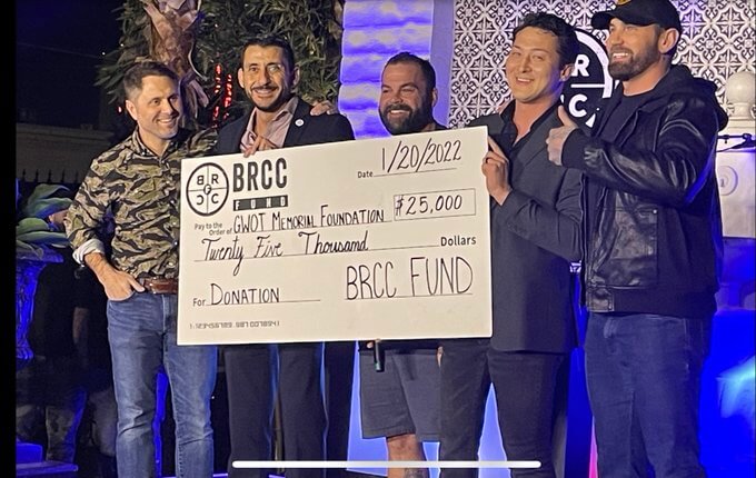 BRCC 25K