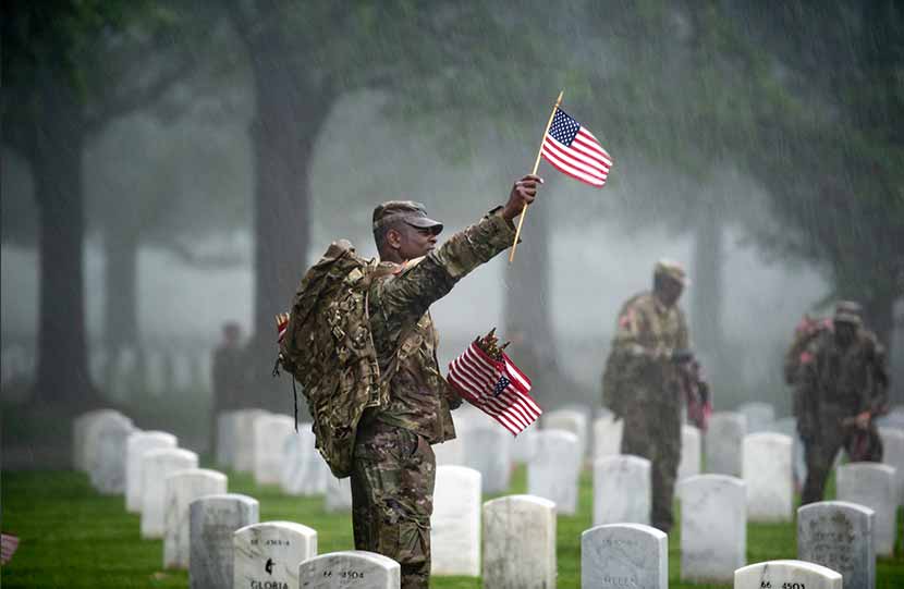 Arlington Ceremony