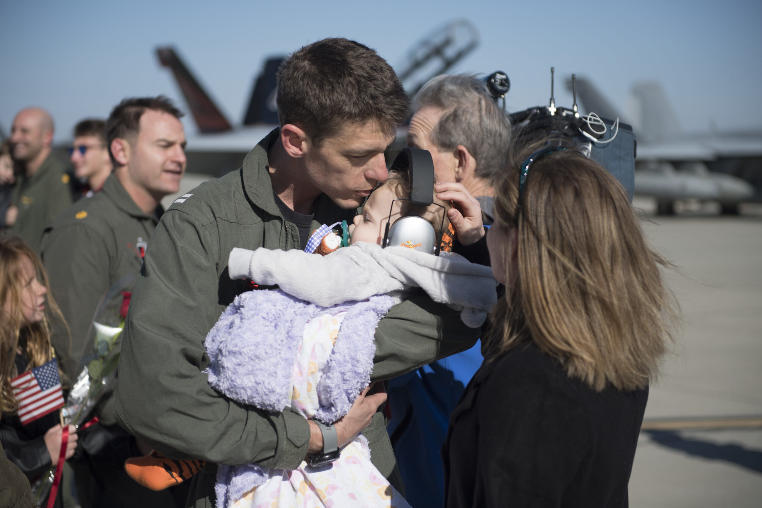 For Father’s Day, remember our Global War on Terrorism dads and caregivers