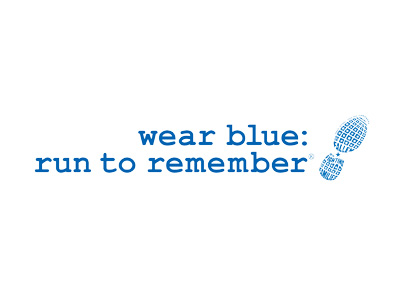 wear blue: run to remember