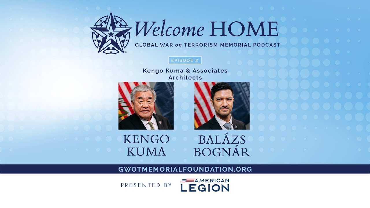 Creating the design for the GWOT veterans’ memorial