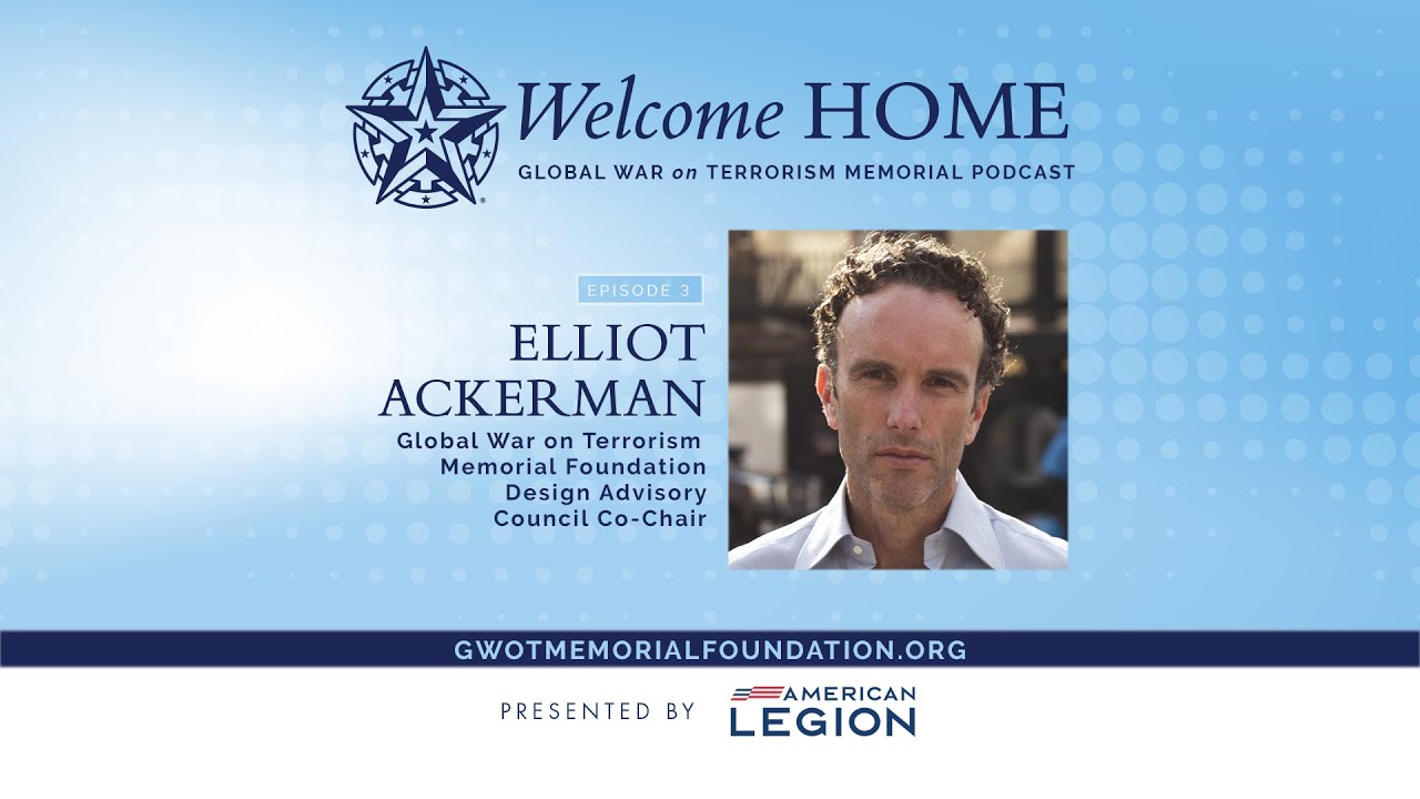 GWOT veterans memorial reflects their voices, war stories