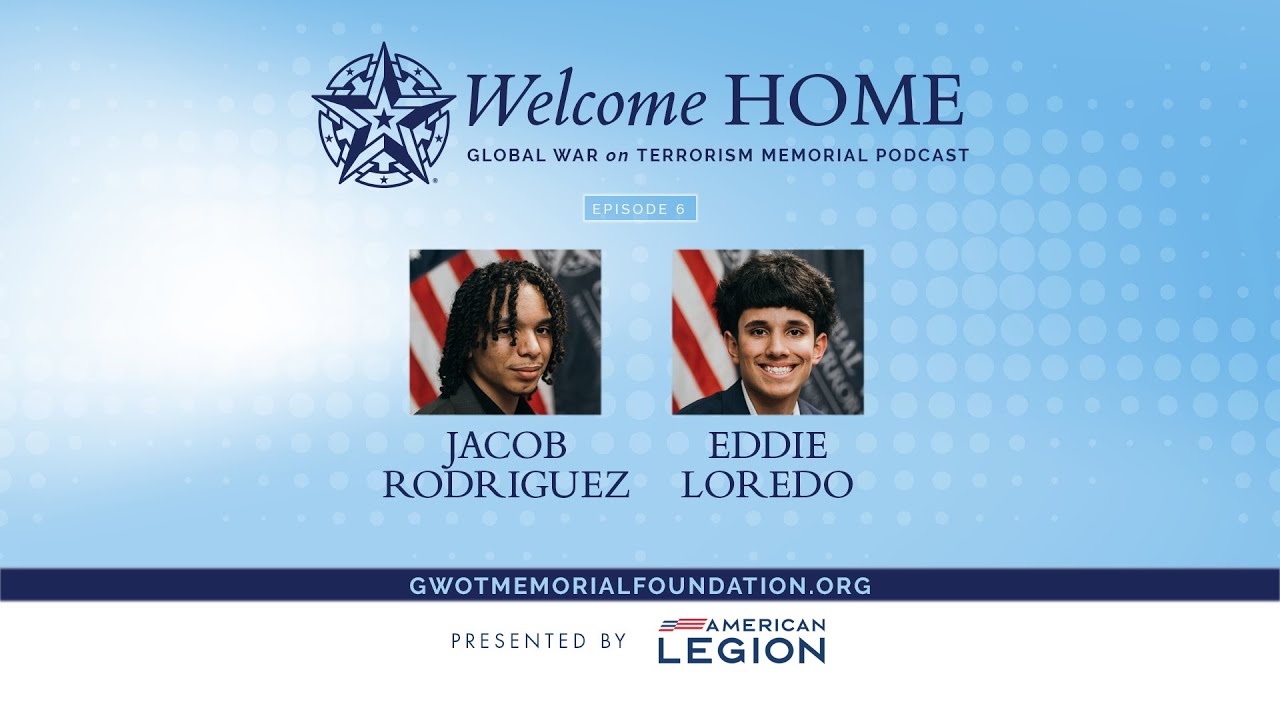 Military families and the GWOT memorial