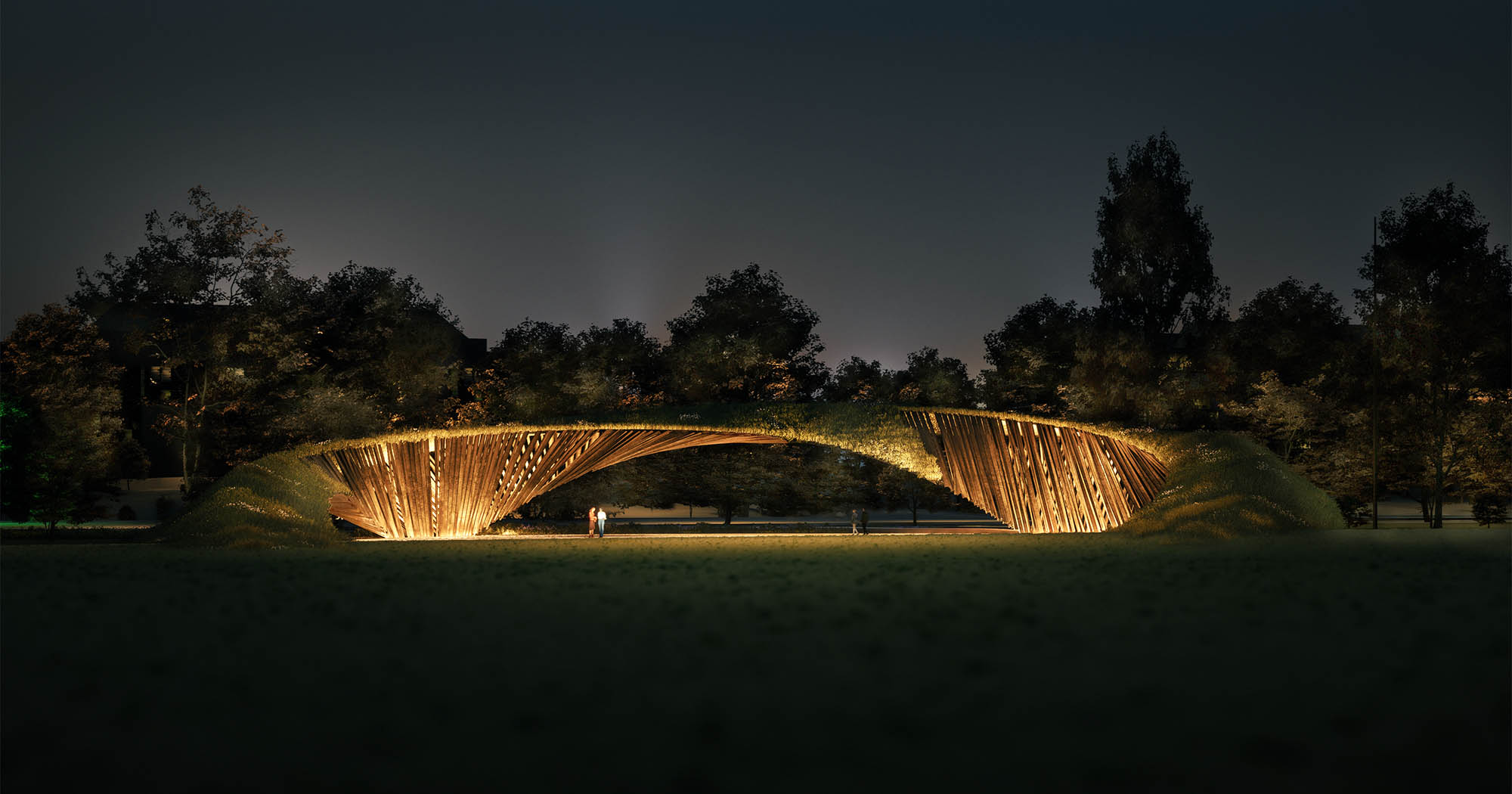 Global War on Terrorism Memorial Foundation Unveils Initial Design Concept for National Mall Memorial